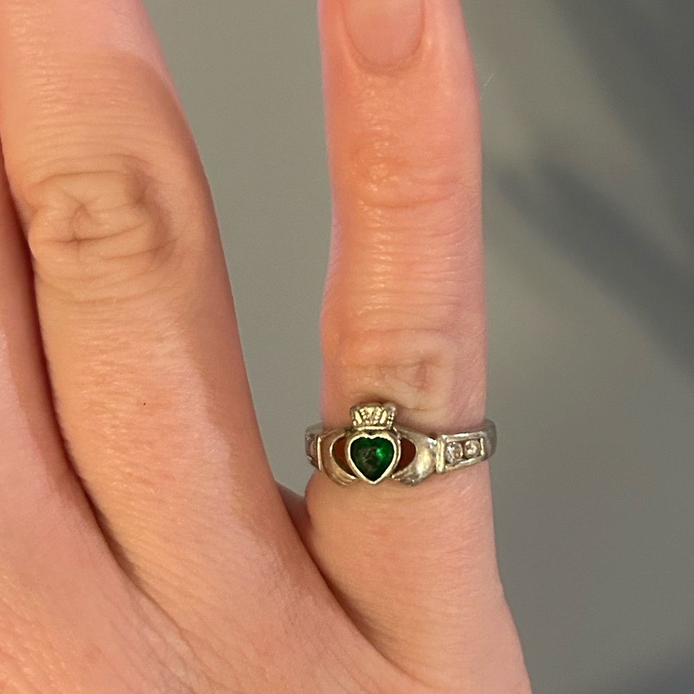 Claddagh Ring- Petite